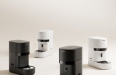 Next-Gen Pet Feeders