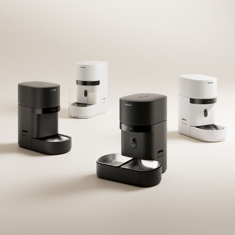 Next-Gen Pet Feeders