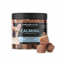Calming Dog Supplements Image 1