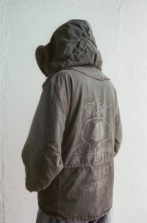Reworked Streetwear Collaborations