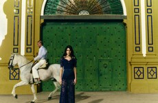 Spanish-Inspired High-Fashion Ads