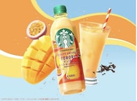 Refreshing Fruity Milk Teas Image 2