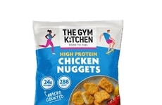 Protein-Rich Chicken Nuggets