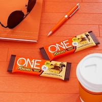Layered Protein Bars