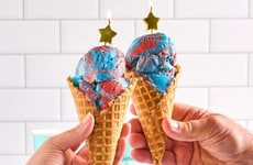 Americana-Themed Dessert Ranges