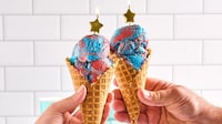 Americana-Themed Dessert Ranges Image 1