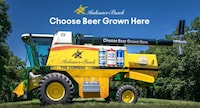 Mobile Harvester Bars