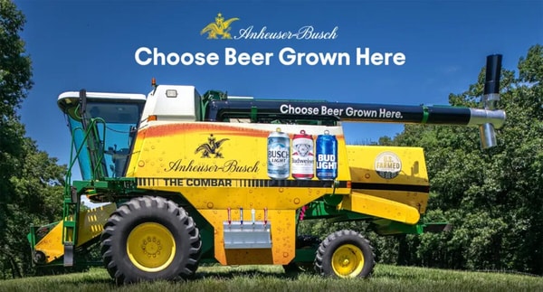 Mobile Harvester Bars