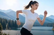 Outdoor Athlete Smartwatch Models