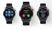 Outdoor Athlete Smartwatch Models Image 4