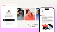 AI Social Media Agents