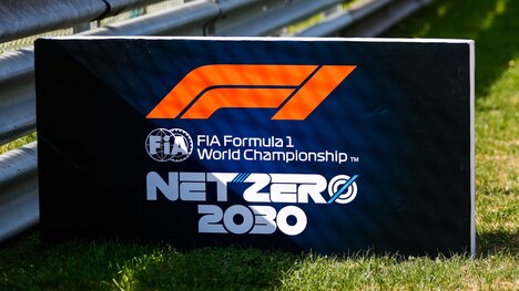 Motorsport Emissions Reductions