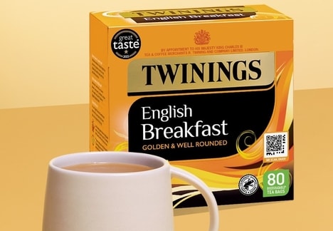 Accessible Tea Product Packaging