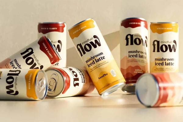 Daily Cognition Drinks