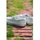 Canvas Boat Shoes Image 1