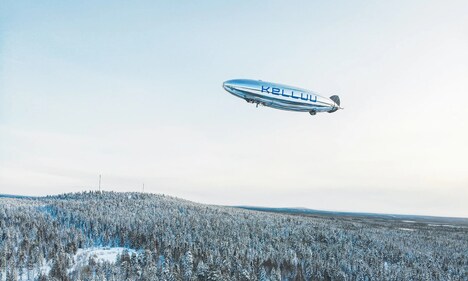 Persistent Aerial Intelligence