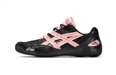 Ruffled Running Shoes