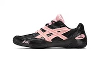 Ruffled Running Shoes