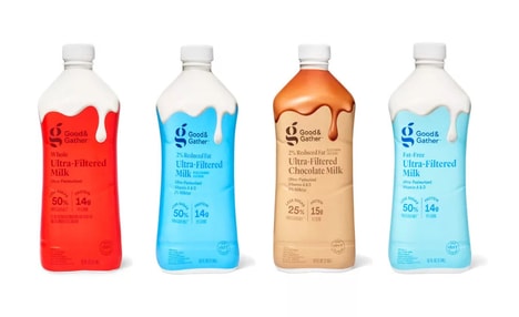 Private Label Ultra-Filtered Milks