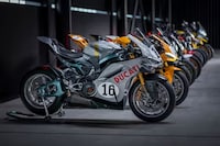 Centenary Heritage Motorcycles