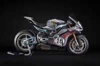 Centenary Heritage Motorcycles Image 2