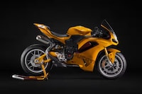 Centenary Heritage Motorcycles Image 3