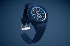 Dual-Time Travel Watches