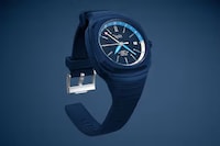 Dual-Time Travel Watches
