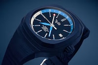 Dual-Time Travel Watches Image 2