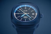 Dual-Time Travel Watches Image 3