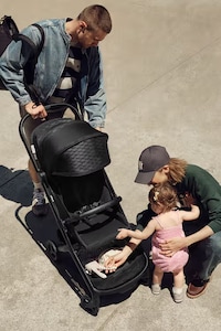 Monogram Travel Strollers