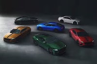 Limited Grand Tourers Image 1