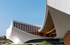 Opera-Inspired Arts Centre