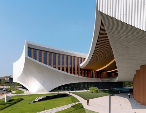 Opera-Inspired Arts Centre