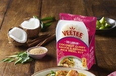 Globally-Inspired Rice Meal Kits