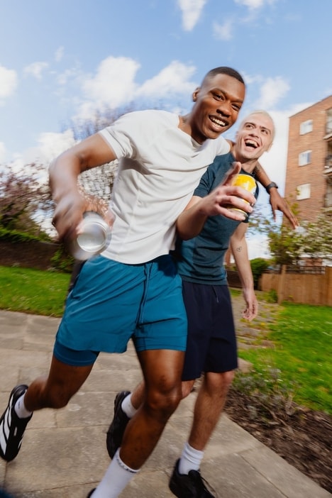 Alcohol-Free Beer Run Clubs