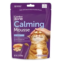 Calming Mousse Supplements