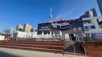 Canadian Fan Destinations