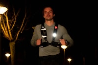 Connected Safety Running Vests Image 5