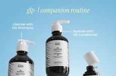 GLP-1 Support Haircare