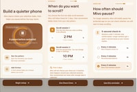 Mindful Doomscrolling Apps
