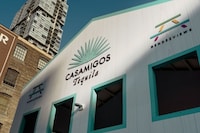 Tequila-Branded Tournament Activations Image 1