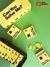 Geometric Puzzle Collections Image 1