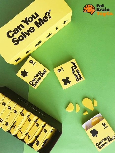Geometric Puzzle Collections