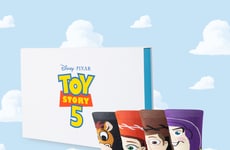 Nostalgic Animation Sock Collections