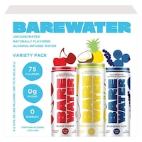 Canned Alcohol-Infused Water