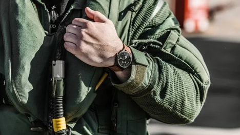Military-Approved Timepiece Ranges