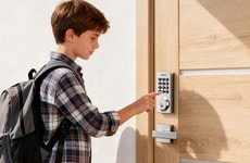 Family-Friendly Smart Locks