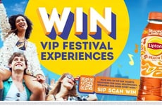 Music Festival Refreshment Campaigns