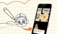 AI Character World Simulators Image 1